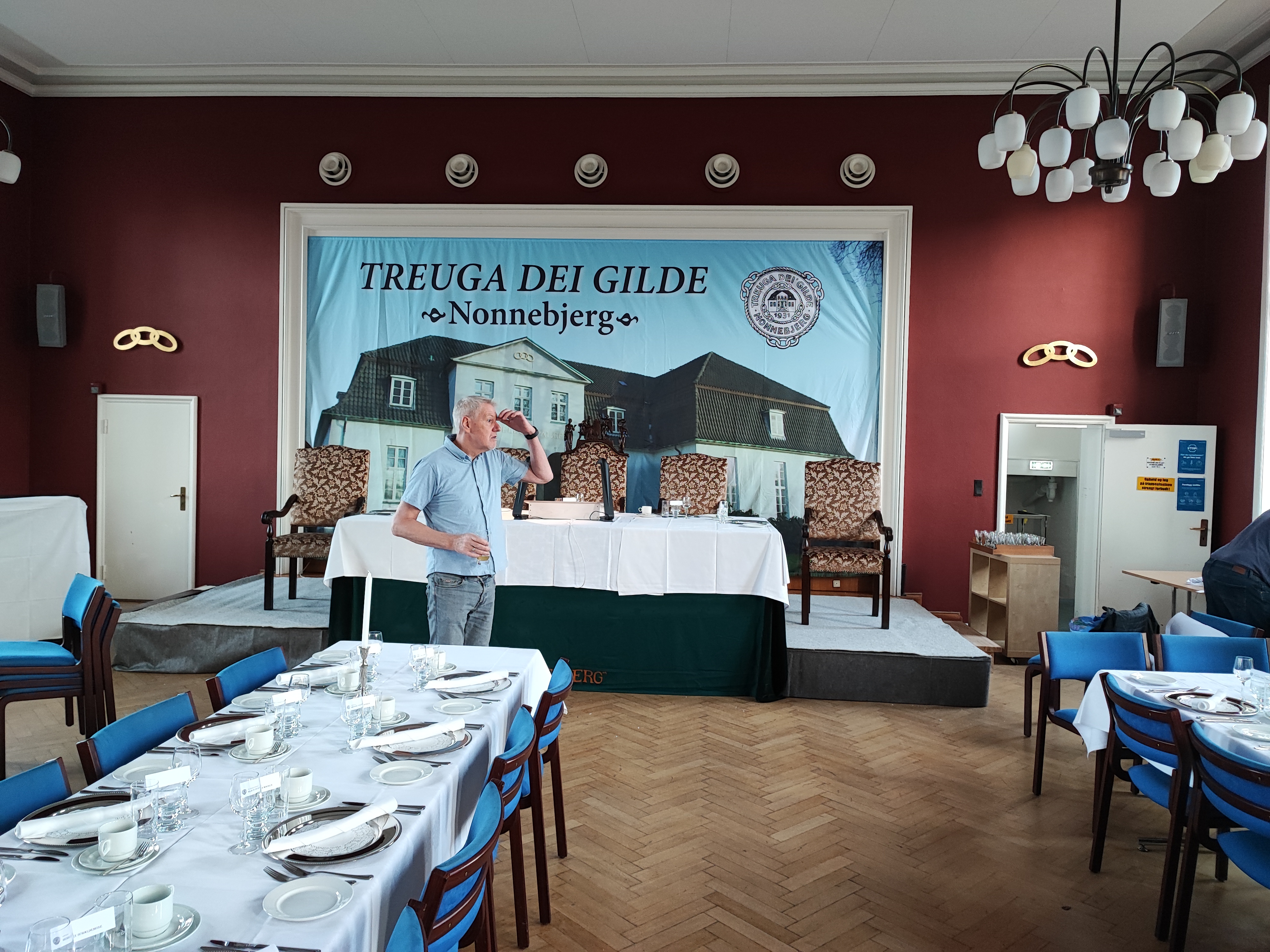 Treuga Dei Gilde Nonnebjerg